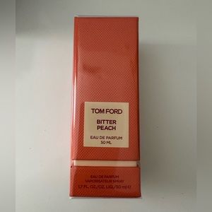 Tom Ford Bitter Peach Perfume 1.7fl oz. Brand New Sealed